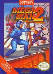 Nintendo NES Mega Man 2 [Loose Game/System/Item]